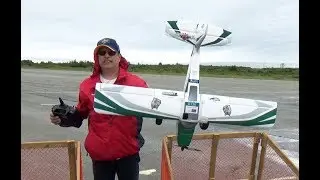 CFB Shearwater - Durafly Tundra