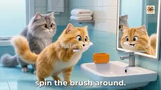 Must-See! Make Brushing Time EASY! | The 2-Minute Toothbrush Dance Party!