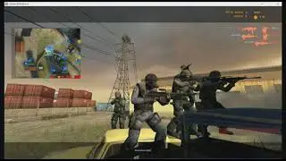 Counter Strike: Source compilation