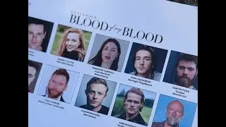 Blood of My Blood Premiere - Red Carpet & Screening Montage