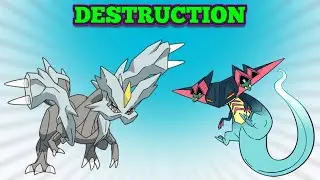 1900+ Use This War of Worlds Hyper Offense for DESTRUCTION : Pokemon Indigo Disk