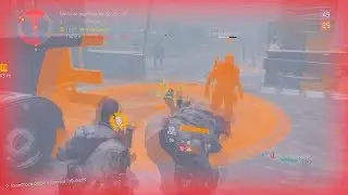 The Division - Squad de DOIS - Rogue29