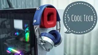 5 Cool Tech & Gadgets - August 2020