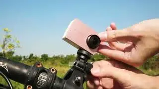 Bicycle Handlebar Mount Motorcycle Holder Action Camera Accessories - Order today