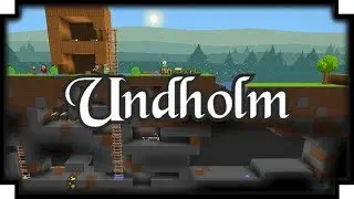 Undholm - (Fantasy Colony Builder Game)