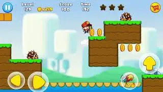 Super Jack&rsquo;s World 129