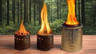 Don't Buy a Solo Stove! 🛑 Top 10 DIY Smokeless Fire Pits (Genius Ideas)