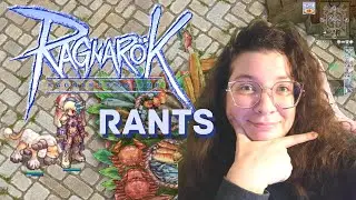 Ragnarok Rants - New Homunculus update is STUPID!!!