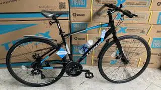 Xe đạp đường phố Trinx Free 2.0 bản 2021 . Xedaptrinx.vn . 0961747777 . Ch&iacute;nh h&atilde;ng