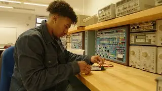 Career Close-Up: Nuclear Technician