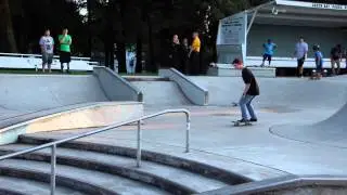 Joannes Skatepark - Big At The Bay 2015