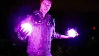 inFAMOUS SECOND SON (LIGHT IT UP)