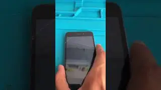 How to properly refurbish Mi4a || Mi4a touch replacement|| Redmi 4a touch broken|| #Shorts #ytshorts