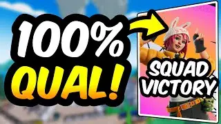 How to QUALIFY for Squad Victory Cups (Make Your FIRST Earnings!)