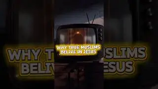 Why MUSLIMS Believe in Jesus #jesusinislam #apologetics #antichrist #history #debate #faith #islam