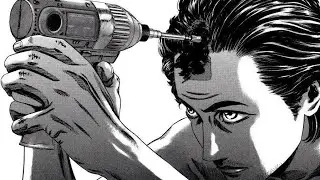 Homunculus Manga Review