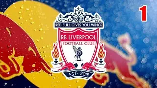 ФК РЕД БУЛЛ ЛИВЕРПУЛЬ - НОВАЯ КАРЬЕРА в FOOTBALL MANAGER 2021