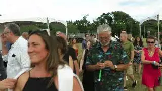 MVI 2170 - Hampton's Wine and Food Classic 07/19/25 Video #1 by Ed Graham / Southampton Magazine