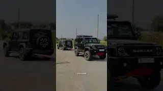 Gurkha vs Thar Roxx Tochan😱