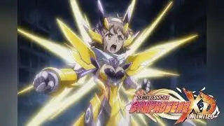 Senki Zesshou Symphogear XD Unlimited OST [Drei Kreuz] (Final Battle Ver.)