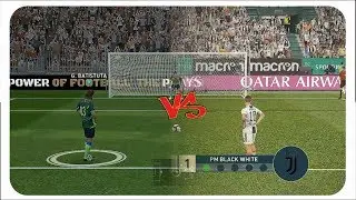 PES 2019 Mobile vs Console Penalty Shootout