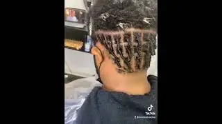 Starter Locs &ldquo;Comb Coils&rdquo;