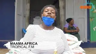 COVID-19 Awareness Message by MAAMA AFRICA
