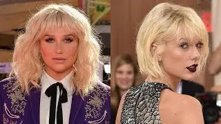 Kesha Tweets Support For Taylor Swift After DROPPED Court Case