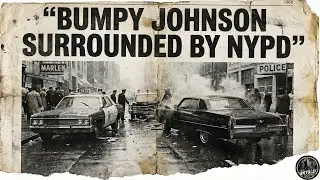1968 Harlem: NYPD Thought Bumpy Johnson Was Finished &mdash; They Were Wrong