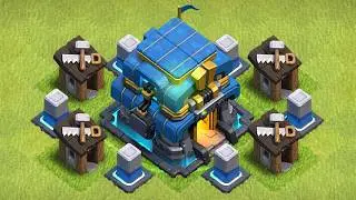 Town Hall 12 = Elite [LP #13]