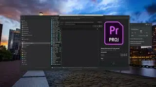 New Version Adobe Premiere Pro Project Downgrade in an Older Version Mac Tutorial