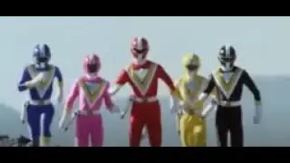 super sonic rangers