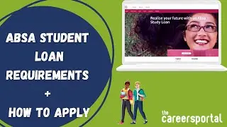 Absa Student Loan Requirements + How To Apply | Careers Portal