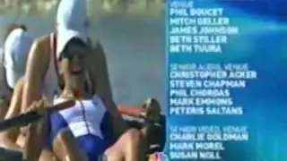Athens 2004 Olympics Closing Credits Montage
