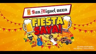 Sponsors Night: San Miguel Beer | Gracenote with Palawan Local Bands