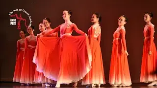 Blossom 盛开 | 2022 Colours Of Dance Academy 张珺舞蹈艺术学院