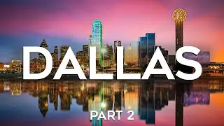 Best Things to Do in Dallas, Texas - Travel Guide 2024 | Part 2