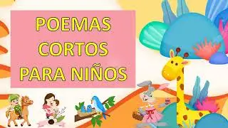 Poemas cortos para ni&ntilde;os