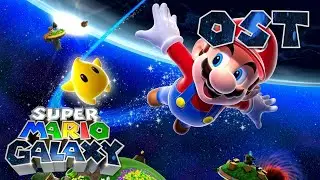 Super Mario Galaxy - Bande son originale (OST)