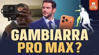 CELULAR NÃO É PROBLEMA NO SEMIAUTOMÁTICO