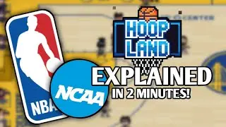 [ОБНОВЛЕНО] Как получить составы команд НБА и студенческих команд в Hoop Land! ПОДРОБНОЕ ОБЪЯСНЕНИЕ!