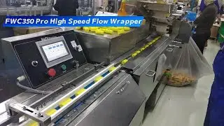 soap packaging machine, soap wrapping machine, automatic packaging machine, high speed flow wrapper