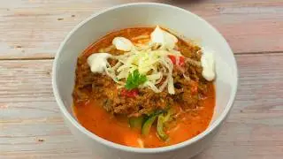 Cottage Cheese Lasagna Soup That Tastes Incredible | High Protein Keto