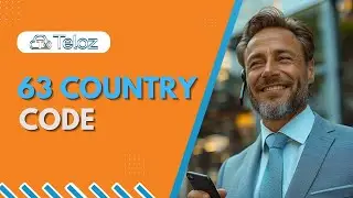 Understanding the 63 Country Code: All You Need to Know | Teloz