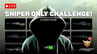 CODM Rank Grind EP08 | Spear + Sniper Chaos | MP Classic Fun & Challenges | WinGO 💚🤍