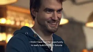Living in Estonia: Nicholas from Texas