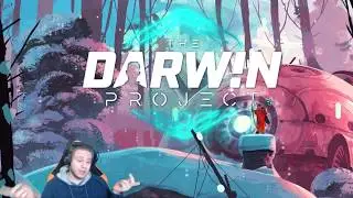 Darwin Project. Финальное открытое бета тестирование 23-26 февраля!