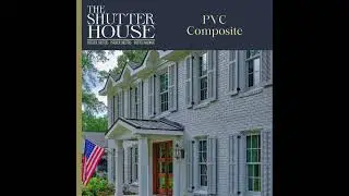 The Shutter House - High Quality Custom Exterior Shutters