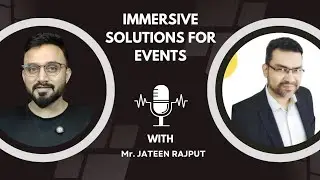 Immersive Solutions for Events