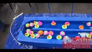 Duck Pond Carnival Game Rental